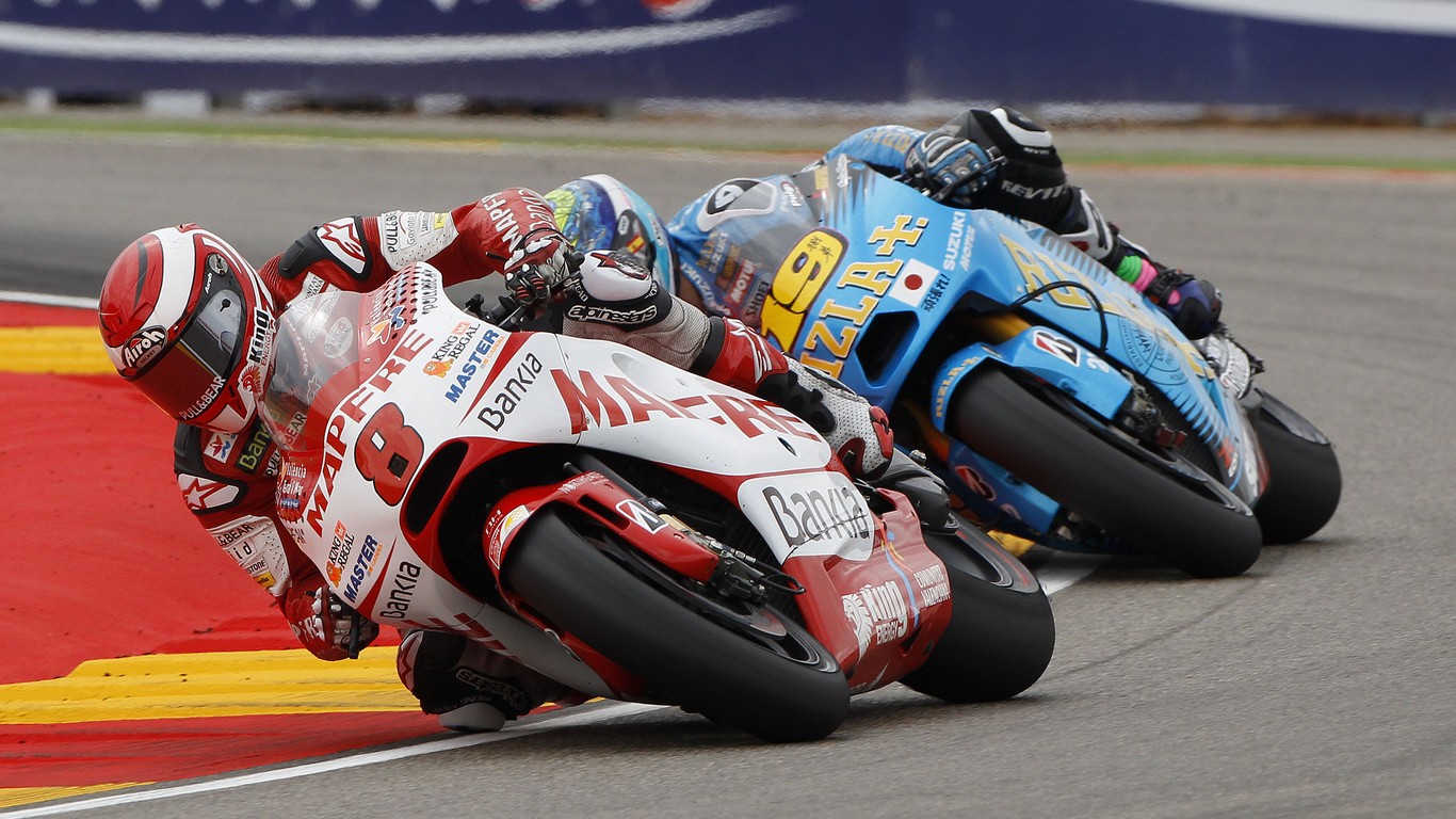 MotoGP Aragon RACE