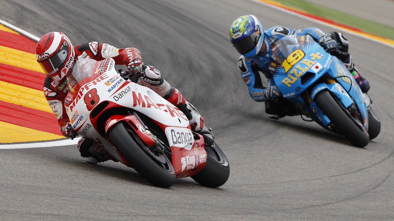MotoGP Aragon RACE