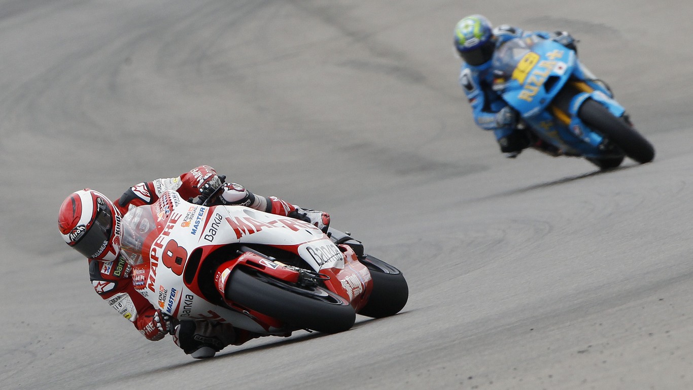 MotoGP Aragon RACE