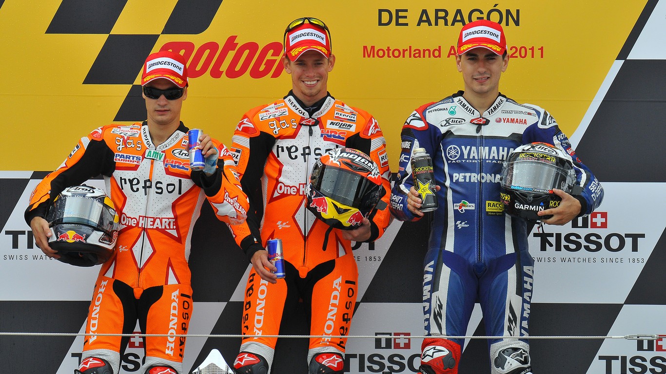 MotoGP Aragon RACE