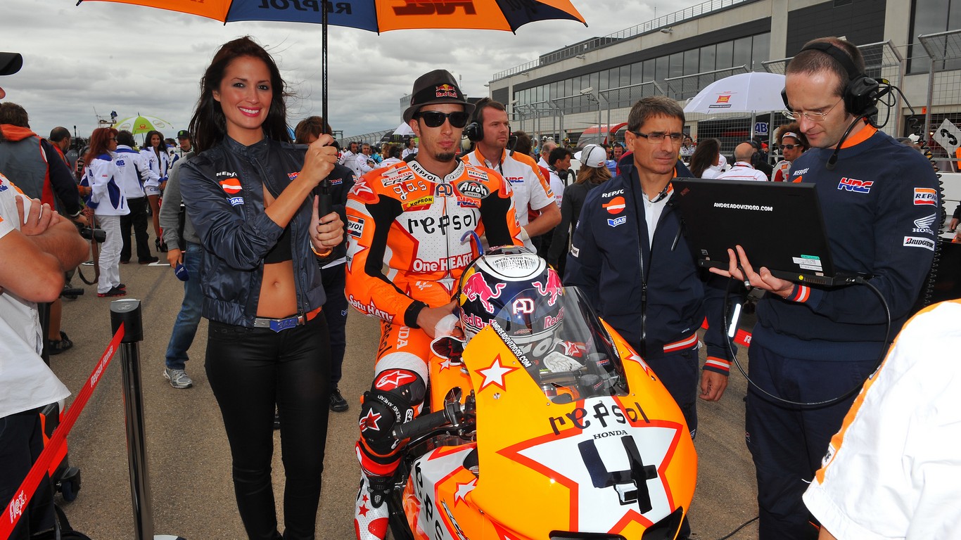 MotoGP Aragon RACE