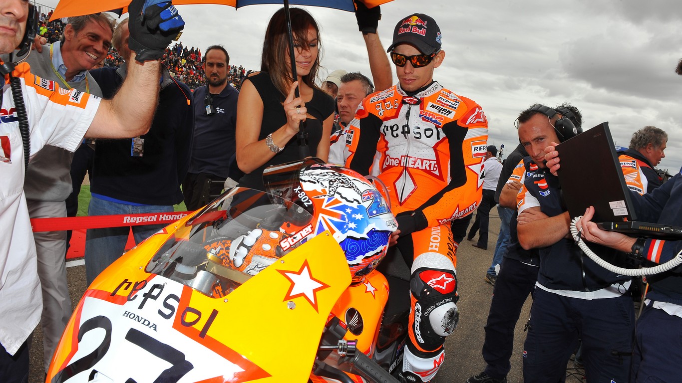MotoGP Aragon RACE