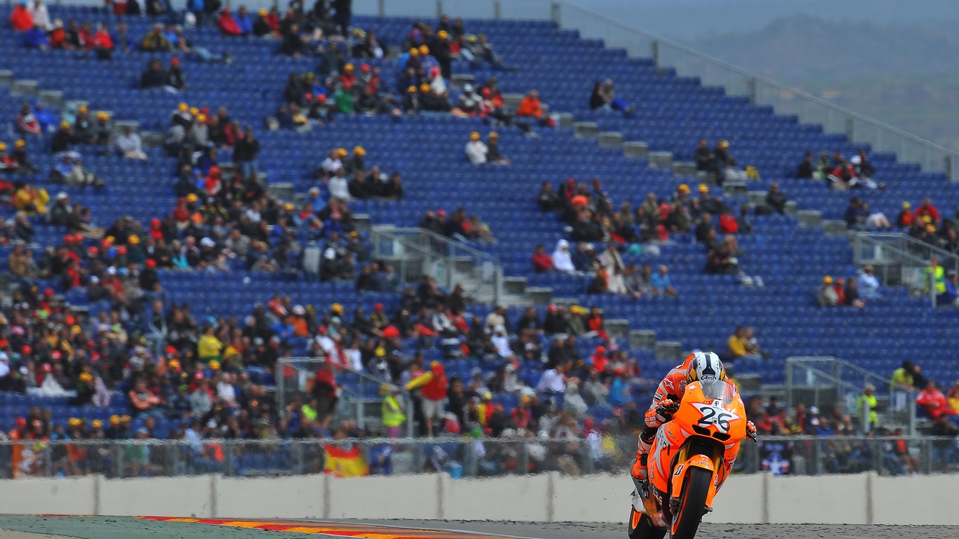 MotoGP Aragon RACE