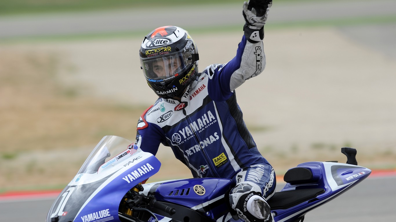 MotoGP Aragon RACE