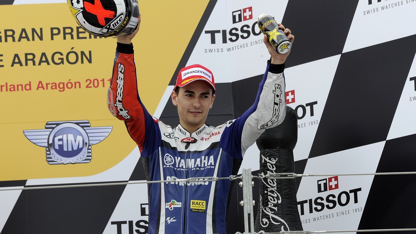MotoGP Aragon RACE