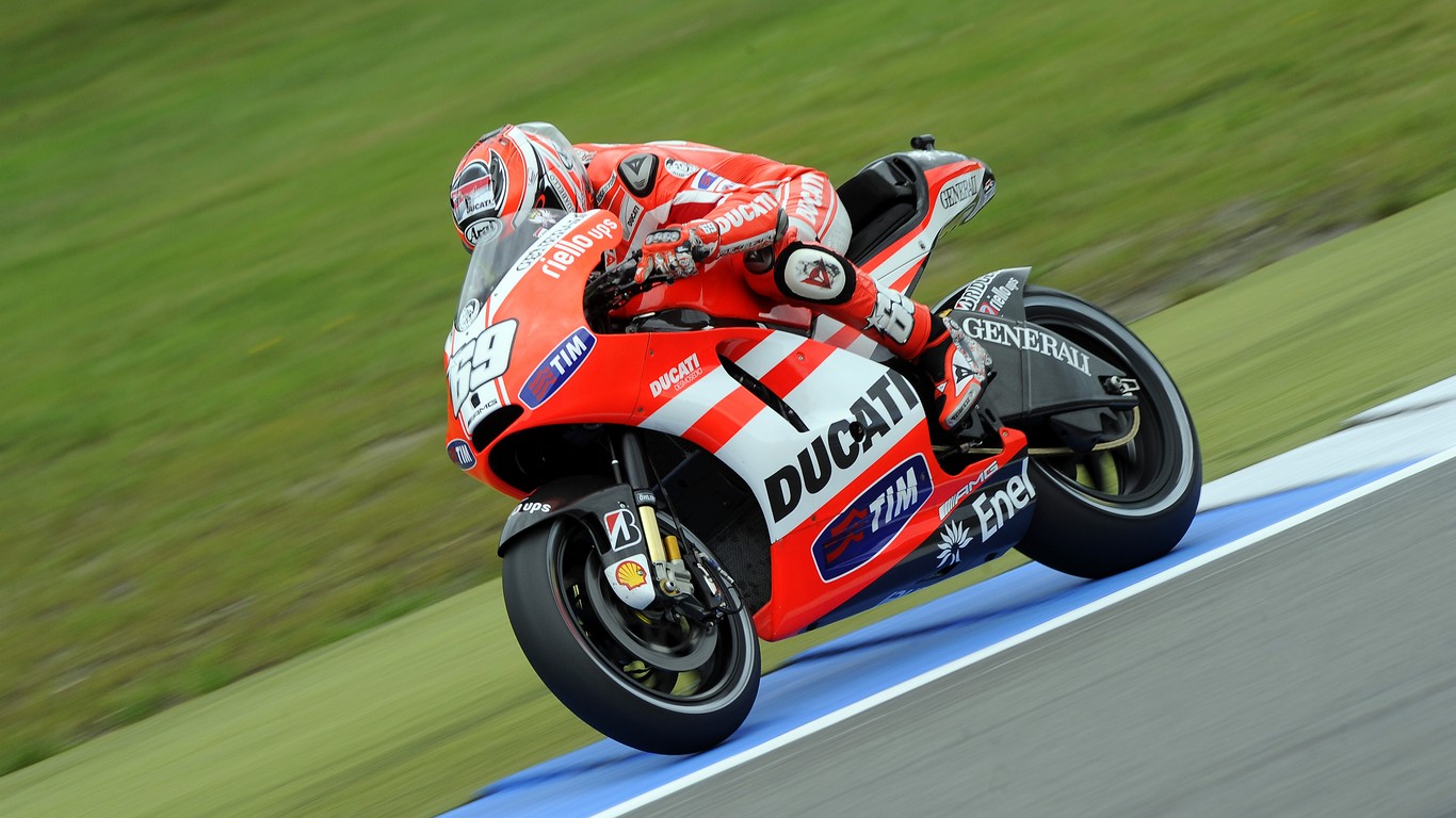 MotoGP Assen PROVE