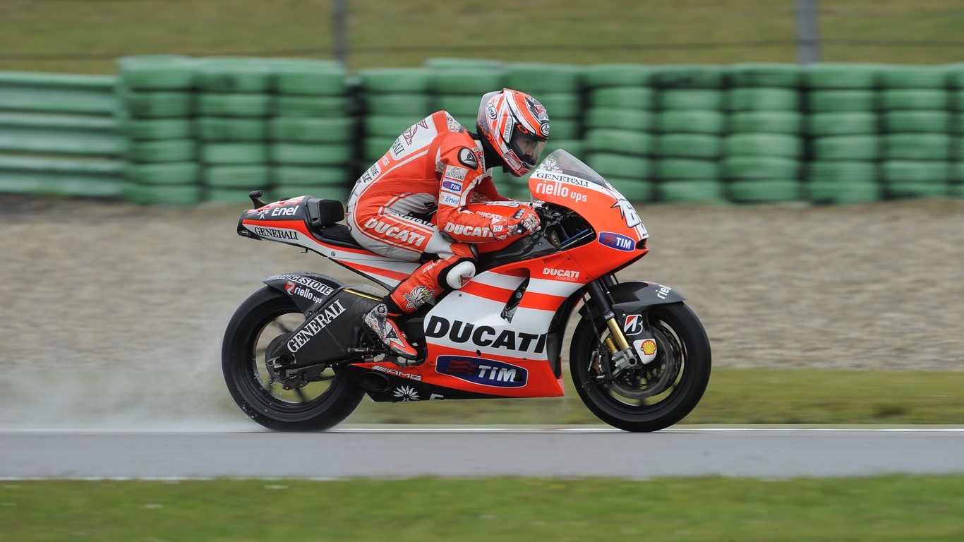MotoGP Assen PROVE