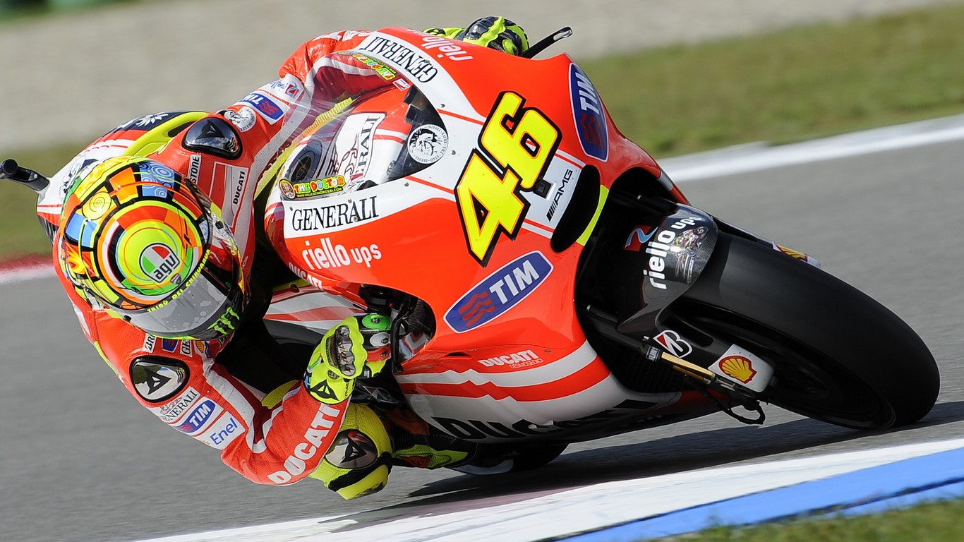 MotoGP Assen PROVE