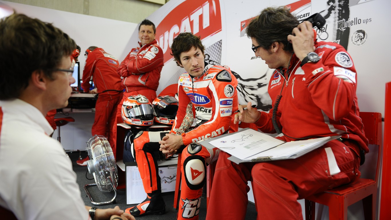 MotoGP Assen PROVE