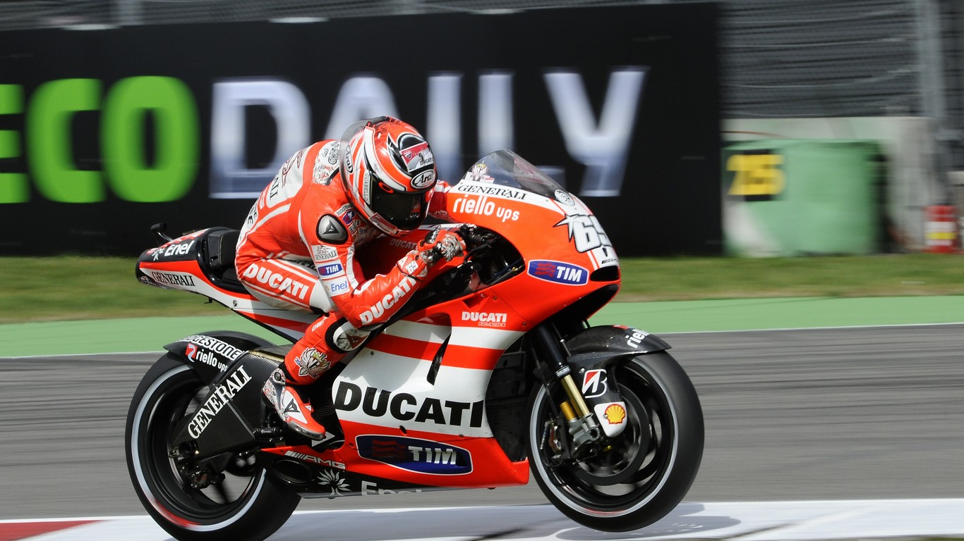 MotoGP Assen PROVE