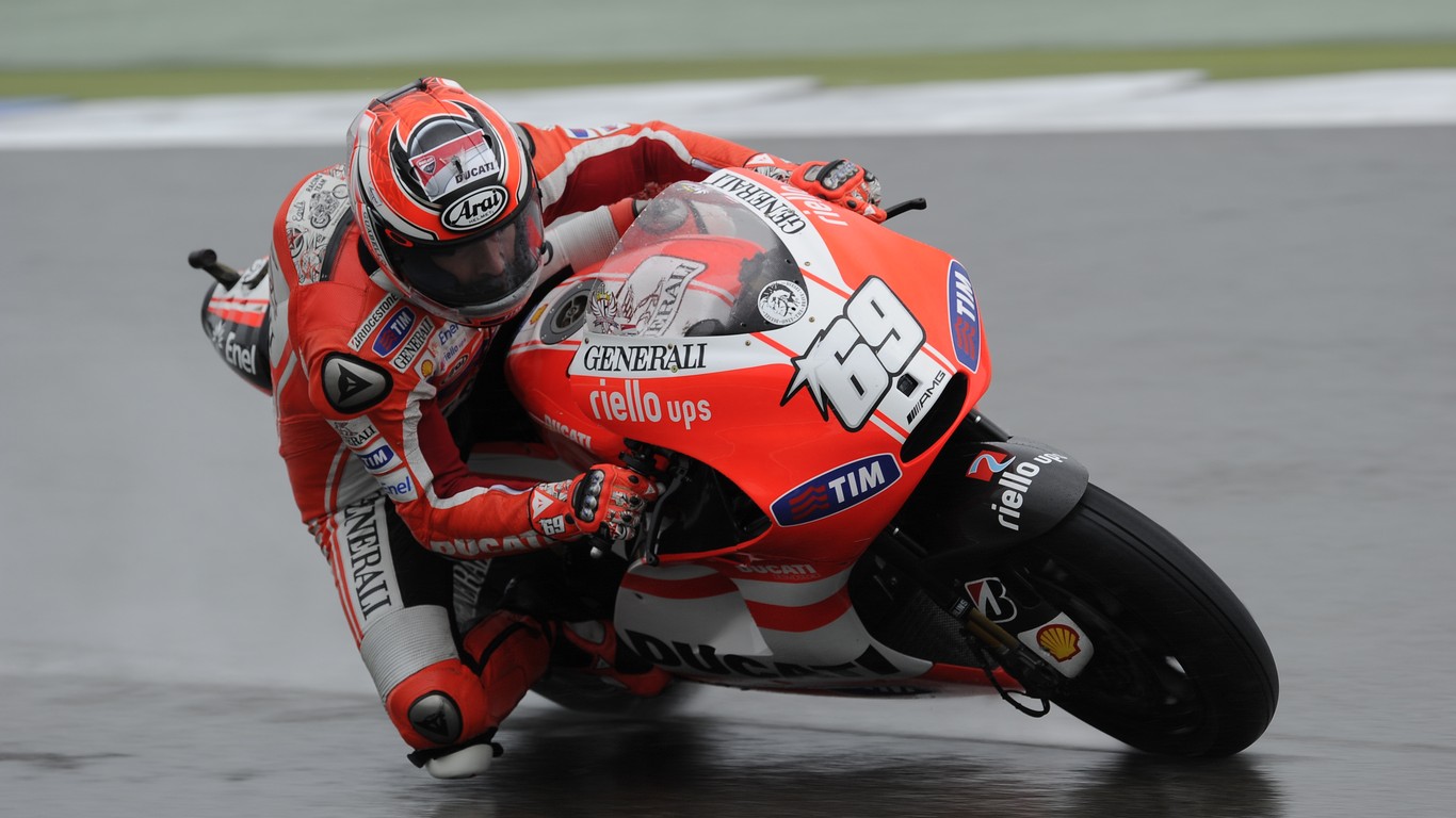 MotoGP Assen PROVE