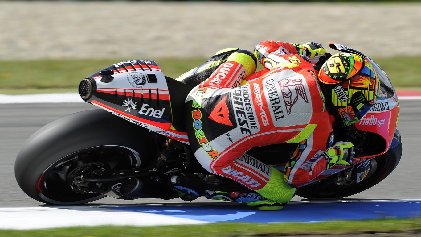 MotoGP Assen PROVE
