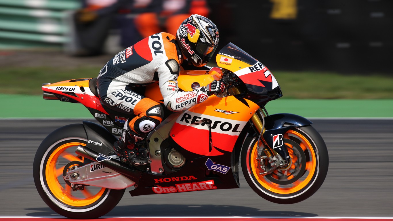 MotoGP Assen PROVE