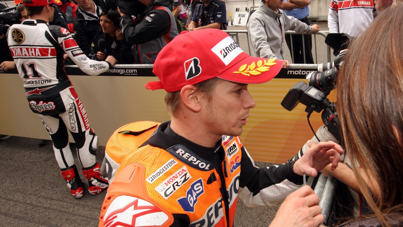 MotoGP Assen PROVE