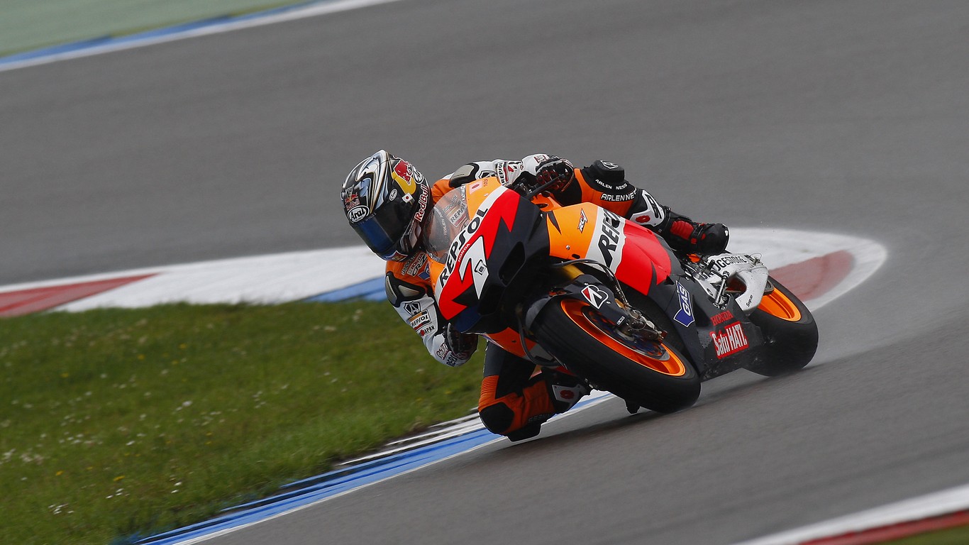 MotoGP Assen PROVE