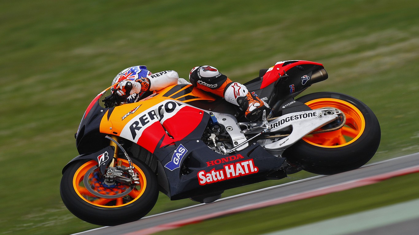 MotoGP Assen PROVE