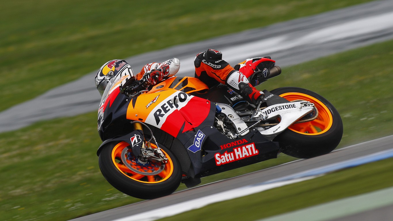 MotoGP Assen PROVE