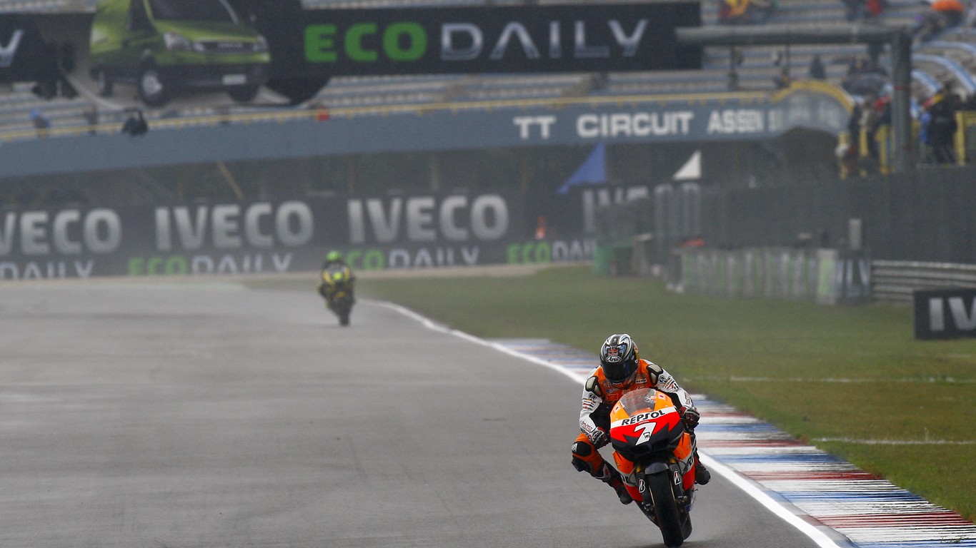 MotoGP Assen PROVE