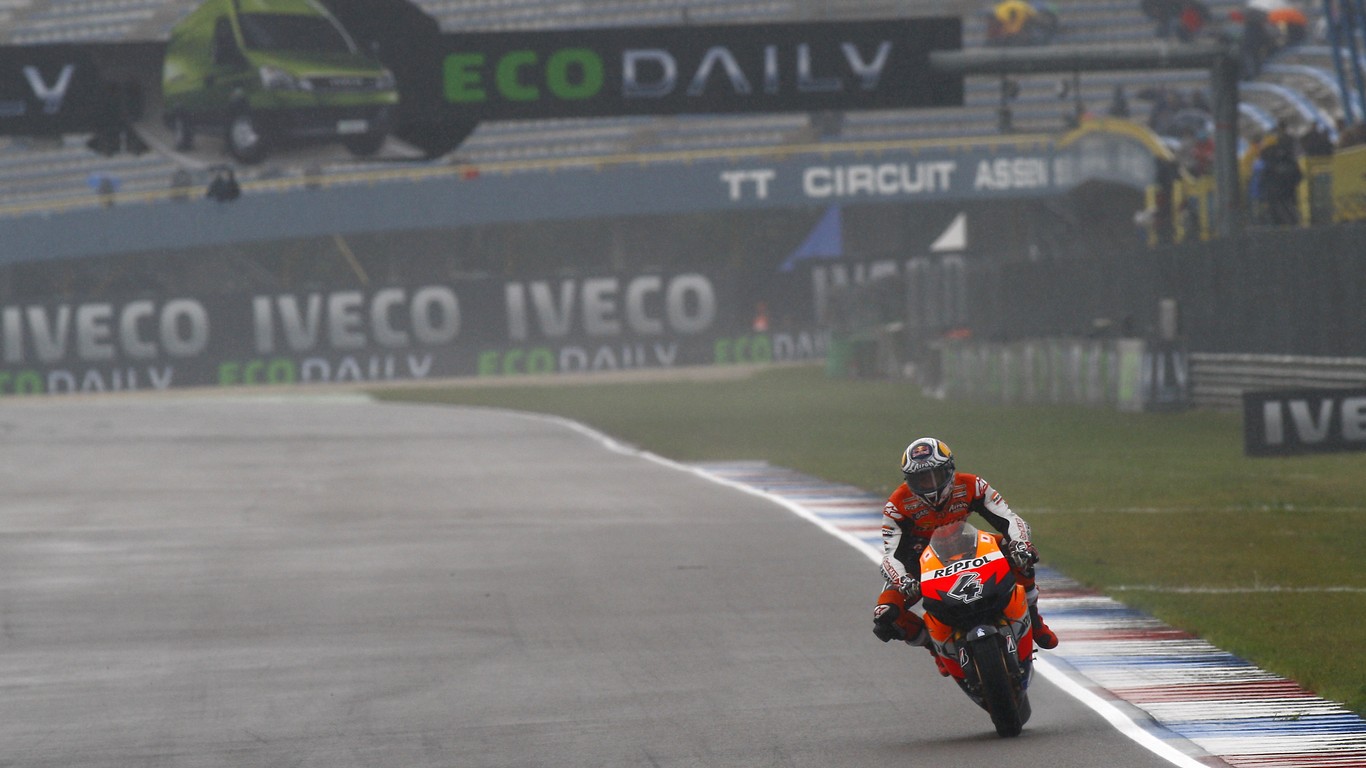 MotoGP Assen PROVE