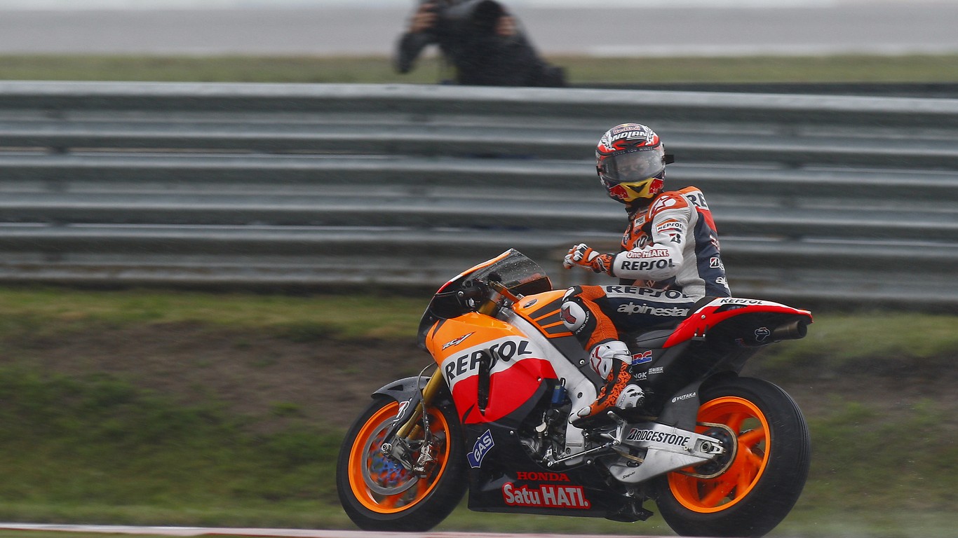 MotoGP Assen PROVE