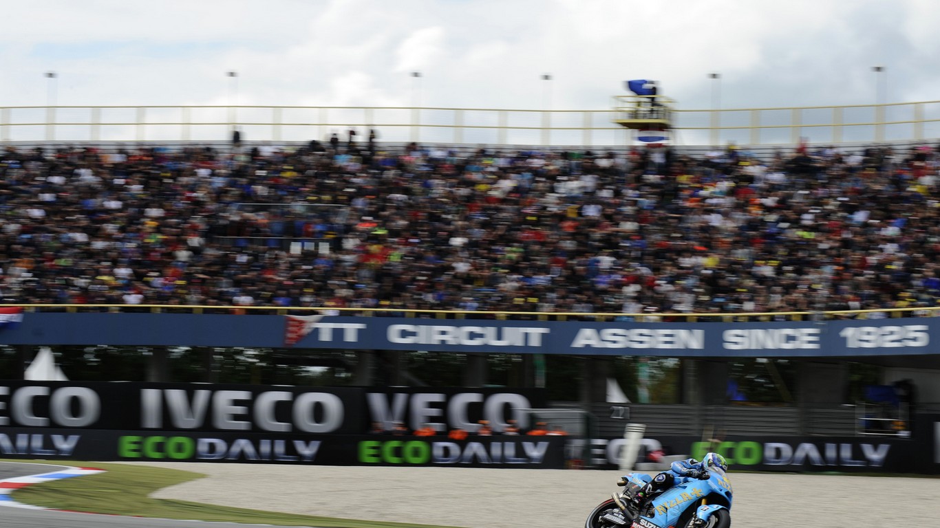 MotoGP Assen PROVE