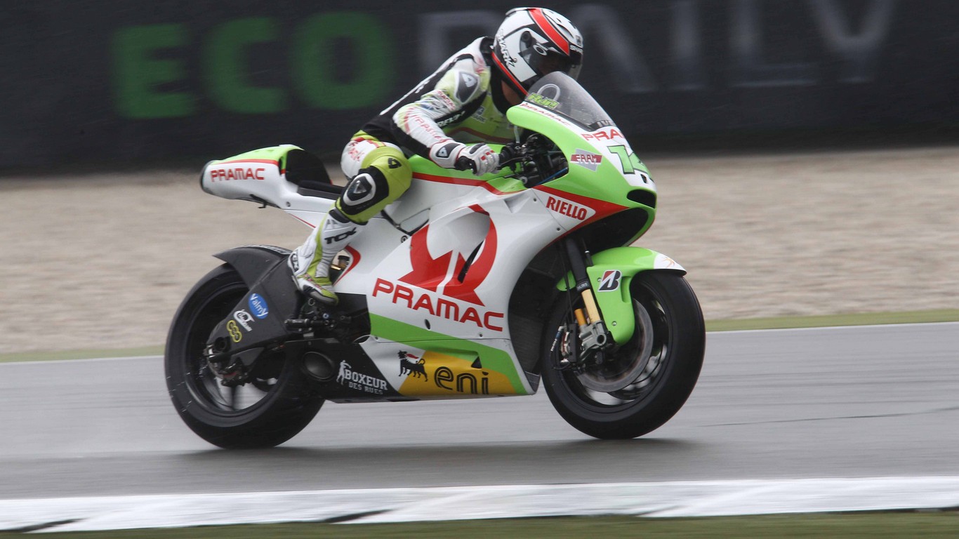 MotoGP Assen PROVE