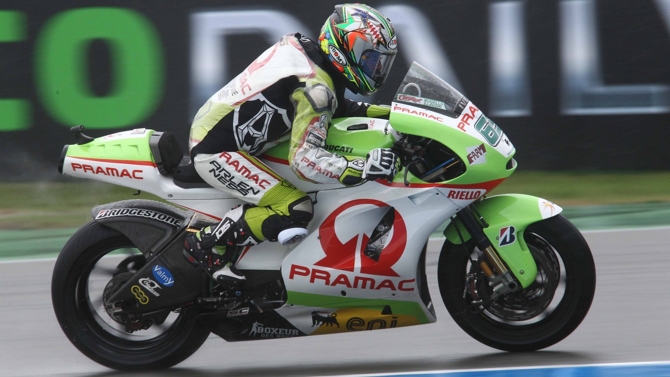 MotoGP Assen PROVE
