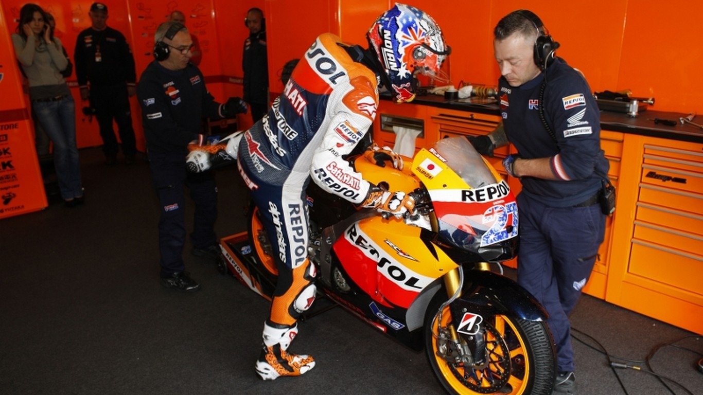 MotoGP Assen PROVE