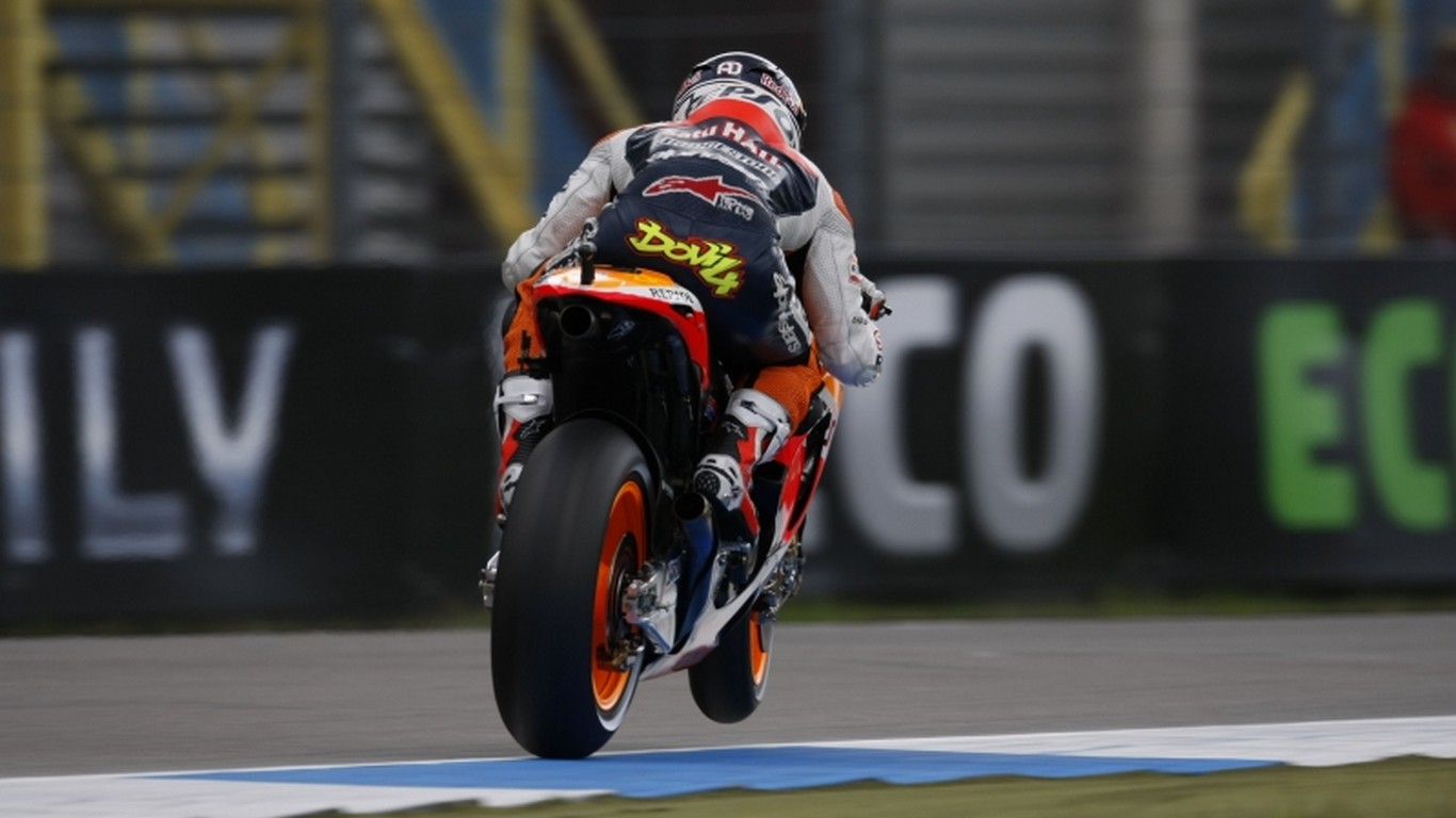 MotoGP Assen PROVE