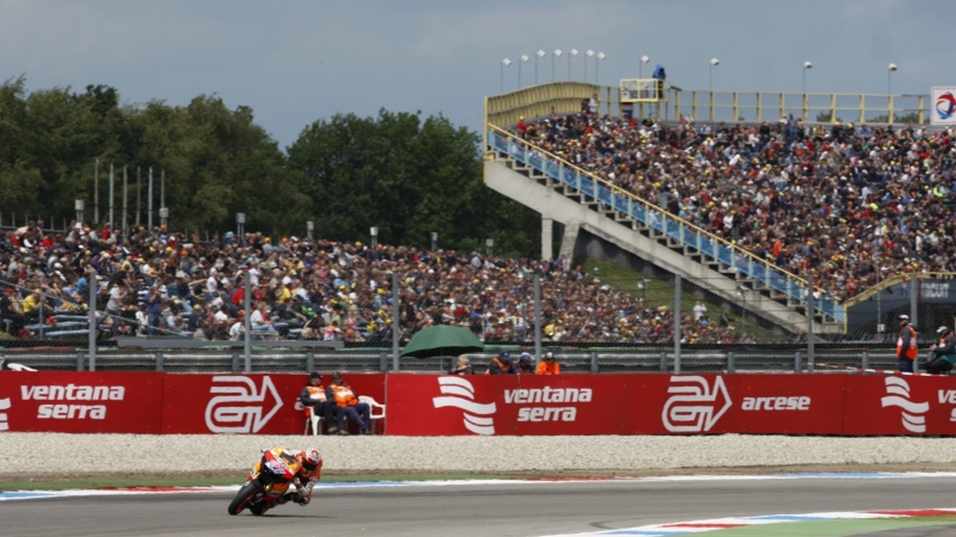 MotoGP Assen PROVE