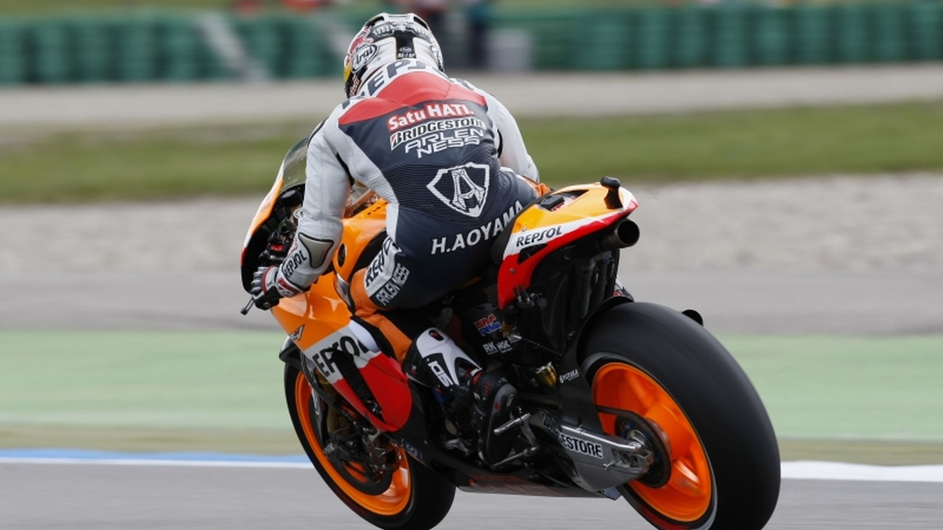 MotoGP Assen PROVE