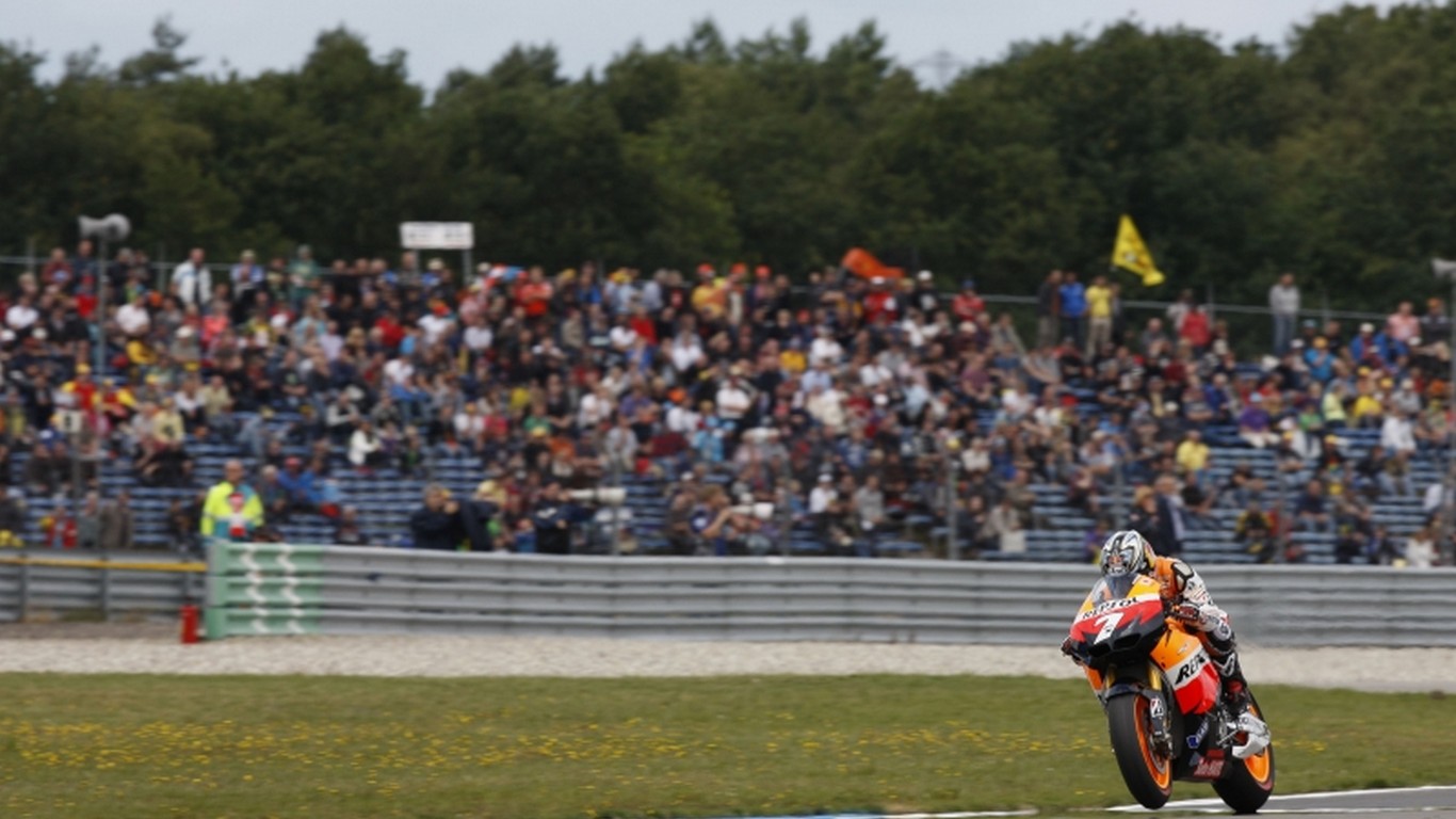 MotoGP Assen PROVE