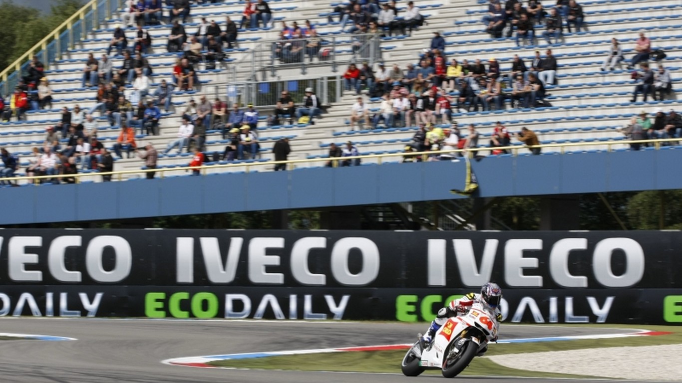 MotoGP Assen PROVE