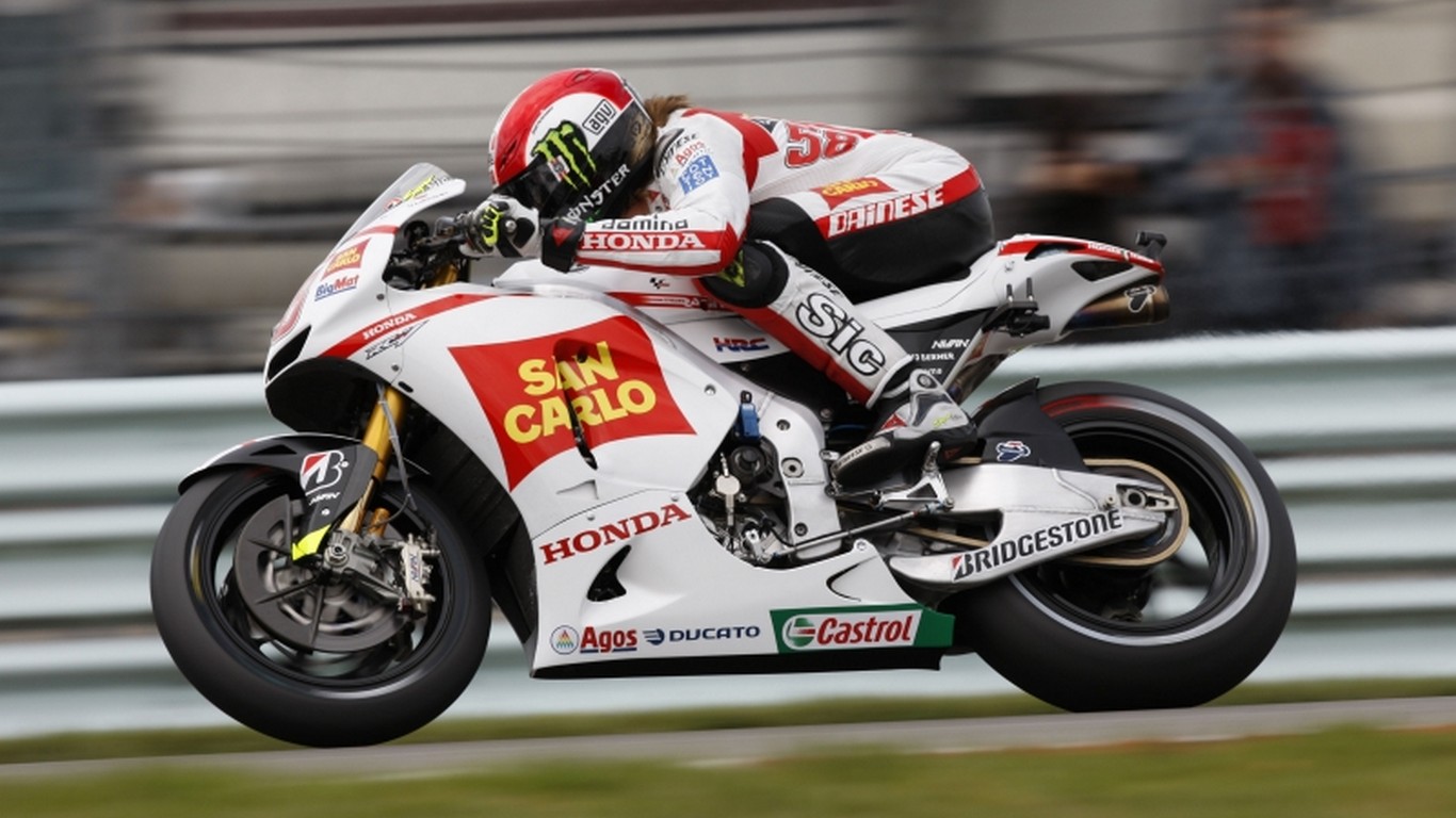 MotoGP Assen PROVE