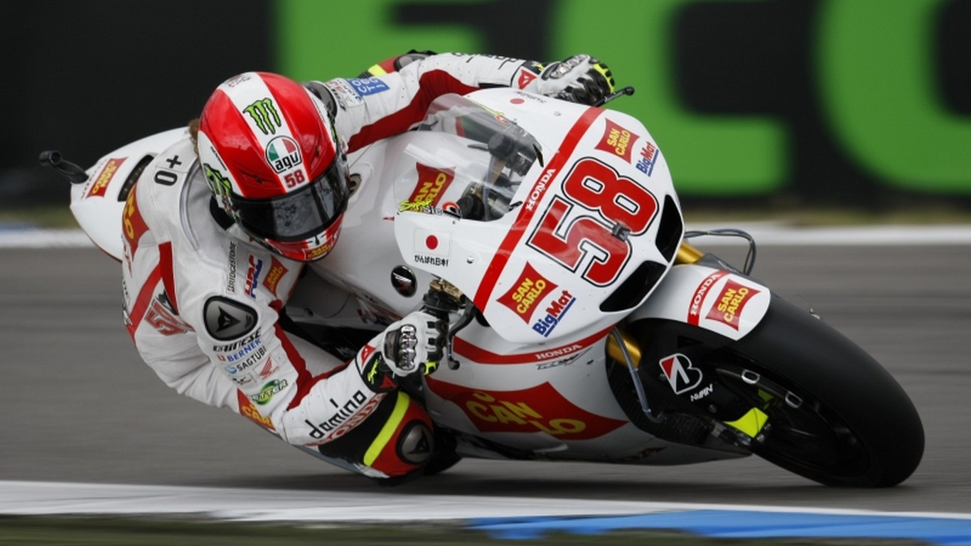 MotoGP Assen PROVE