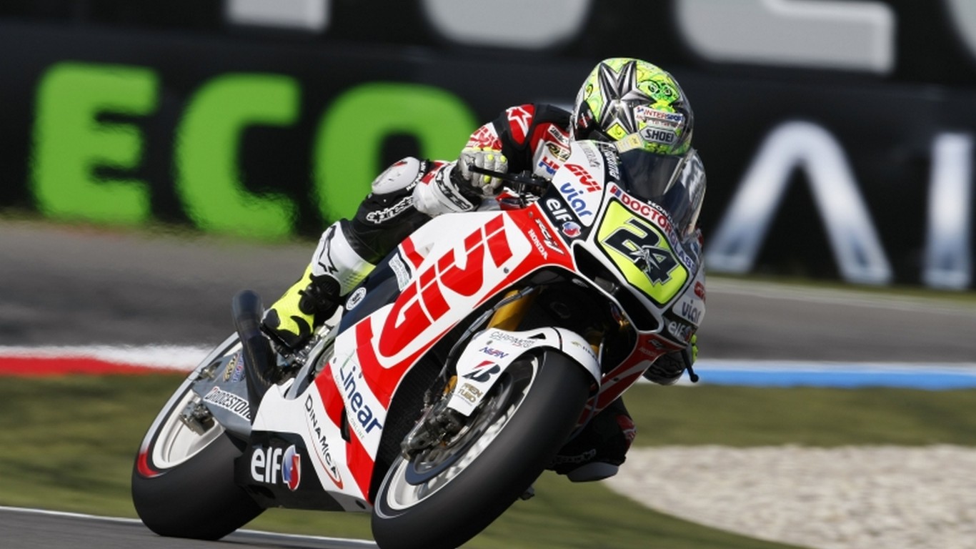 MotoGP Assen PROVE