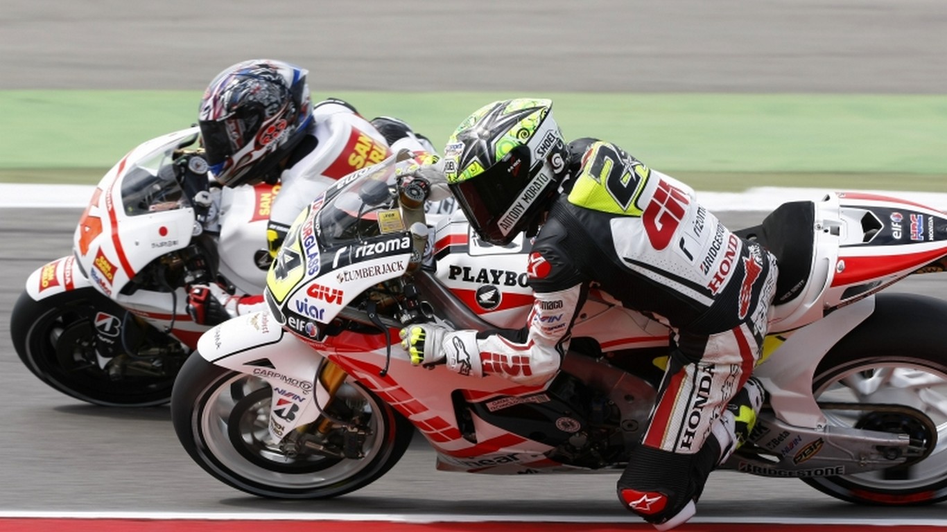 MotoGP Assen PROVE