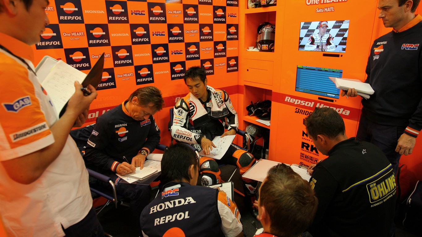 MotoGP Assen PROVE