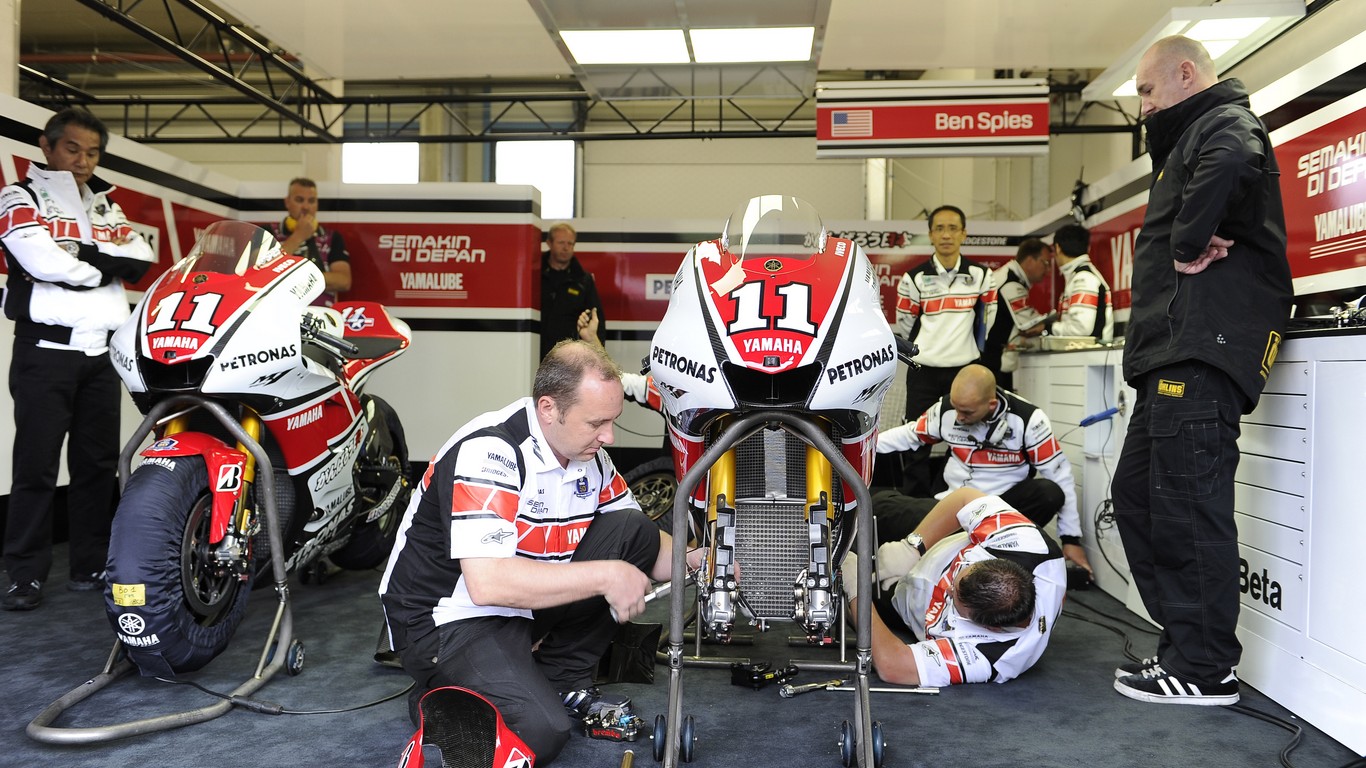 MotoGP Assen PROVE