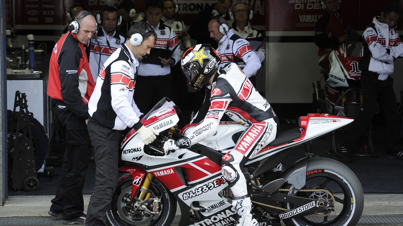 MotoGP Assen PROVE