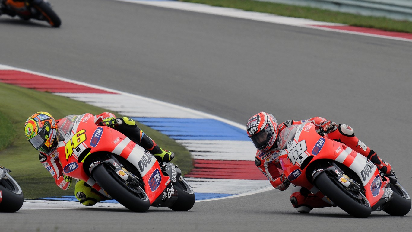 MotoGP Assen RACE