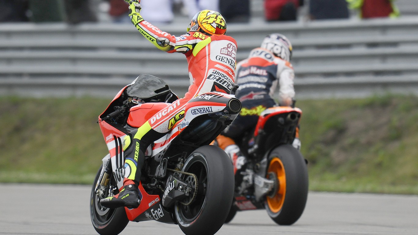 MotoGP Assen RACE
