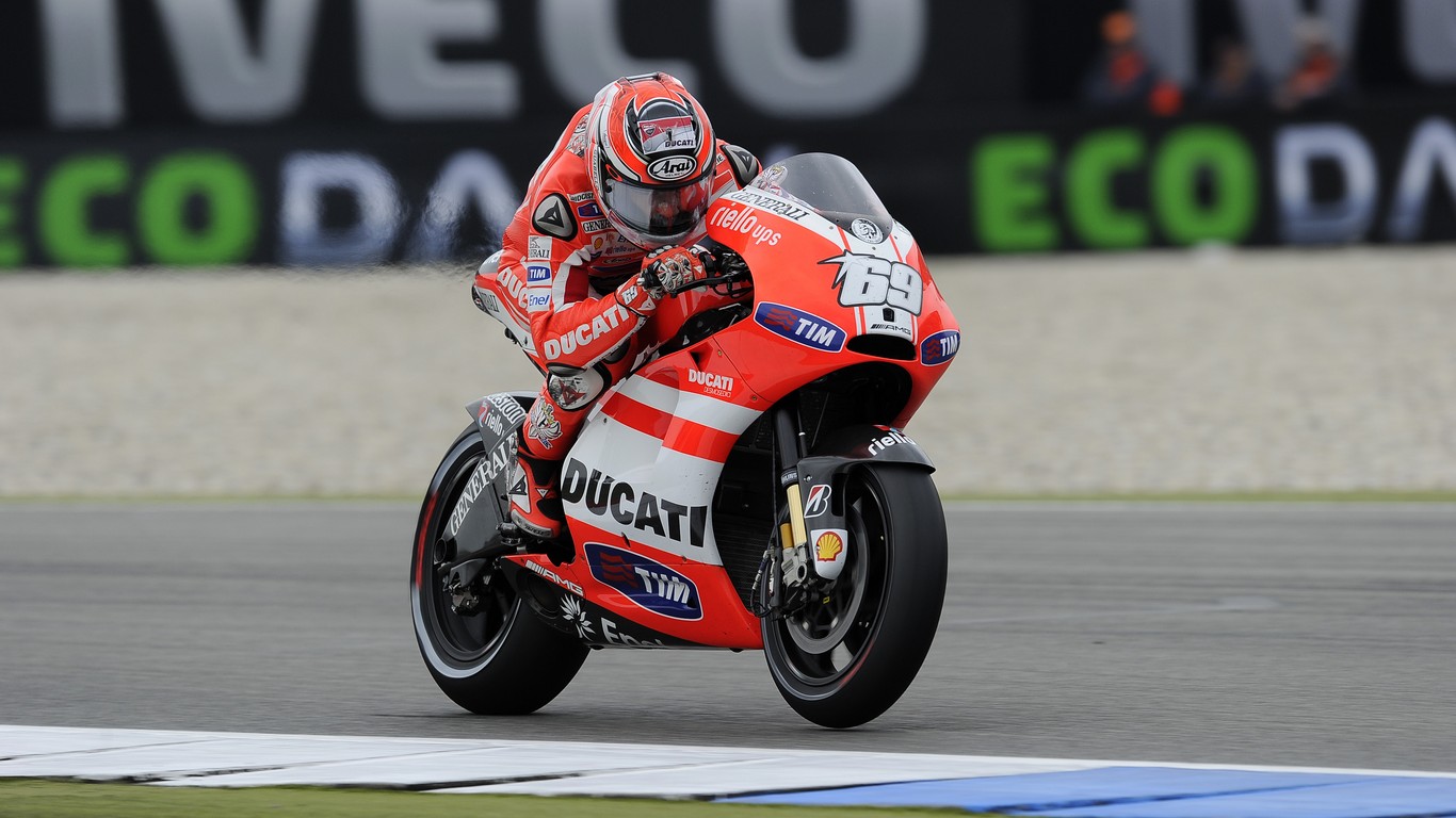 MotoGP Assen RACE