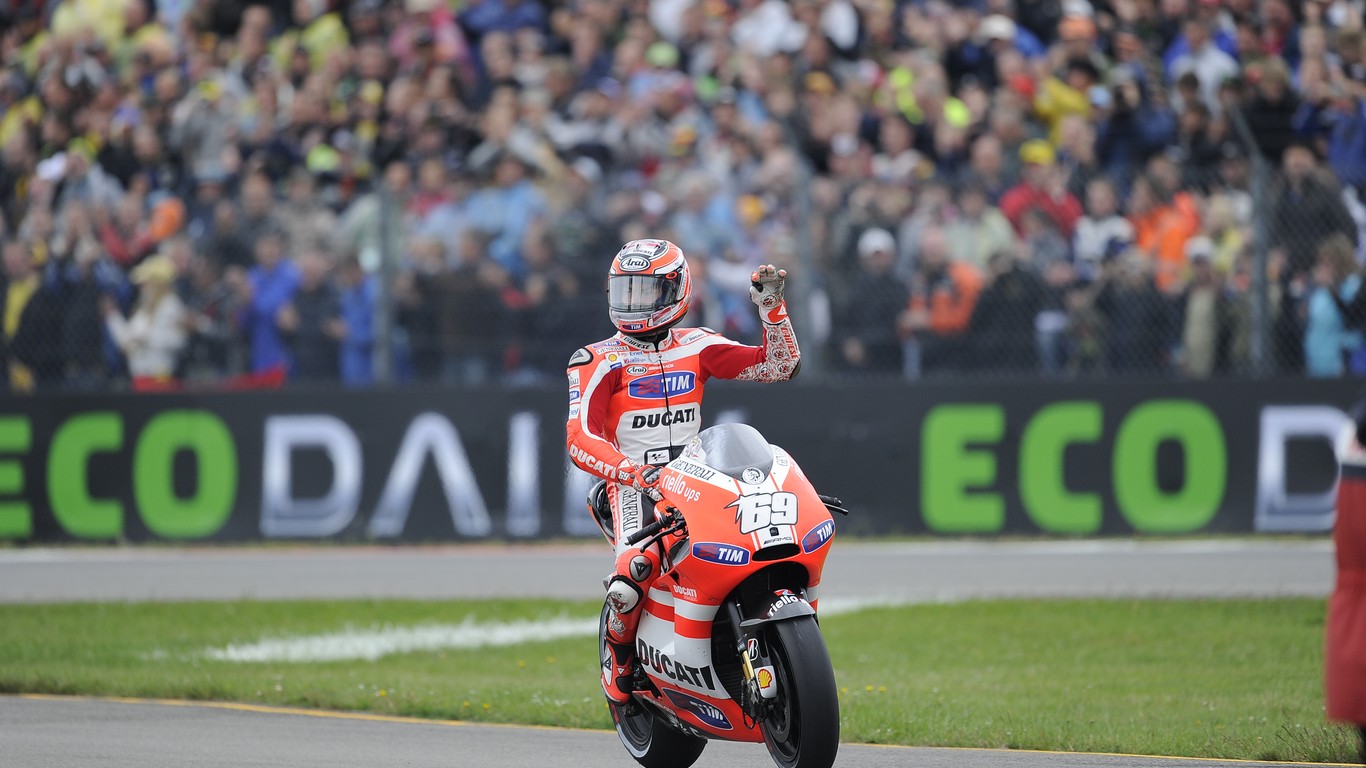 MotoGP Assen RACE