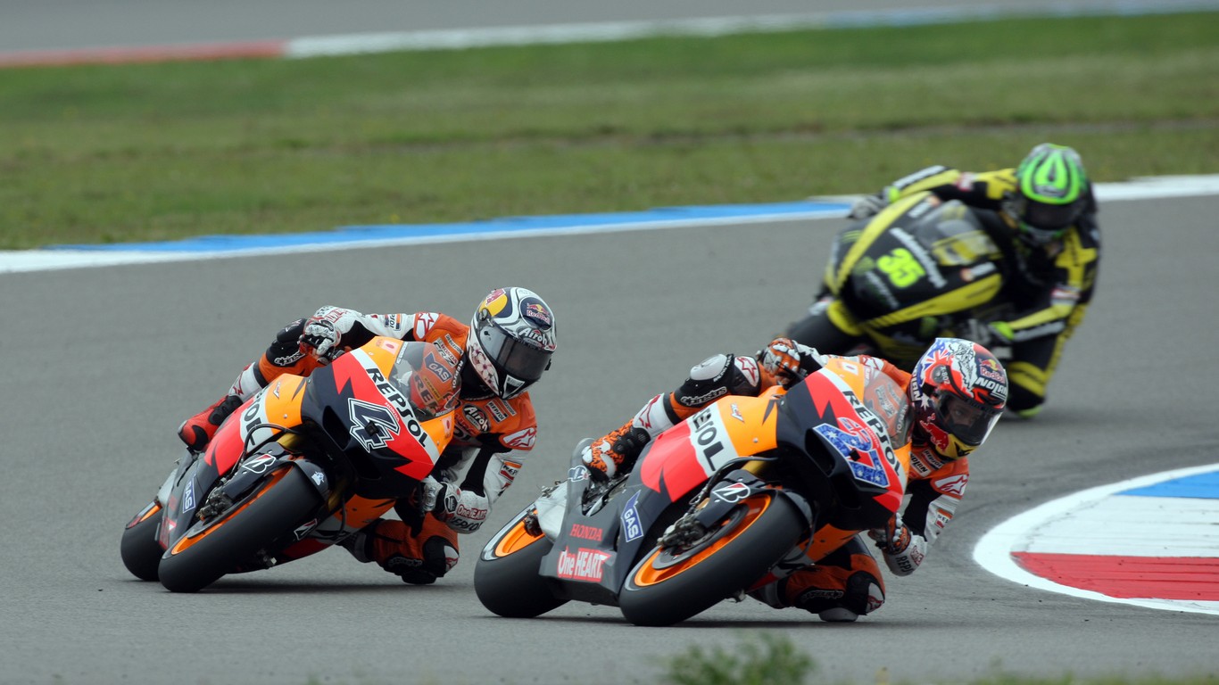 MotoGP Assen RACE