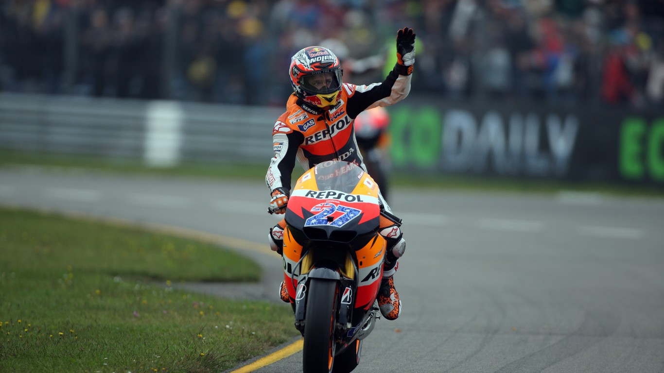 MotoGP Assen RACE
