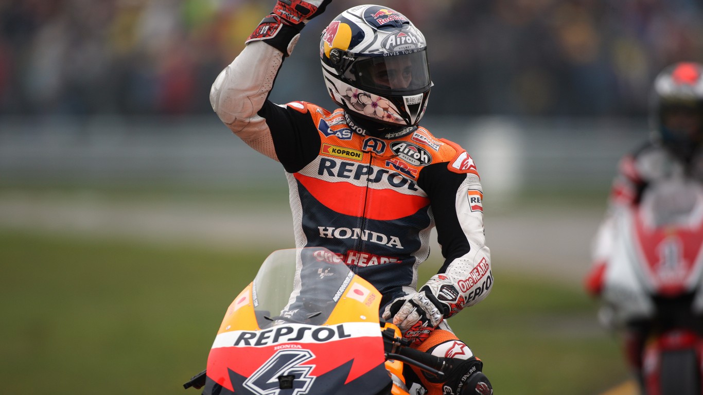 MotoGP Assen RACE