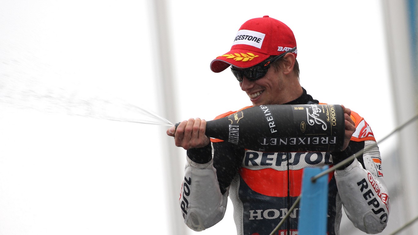 MotoGP Assen RACE
