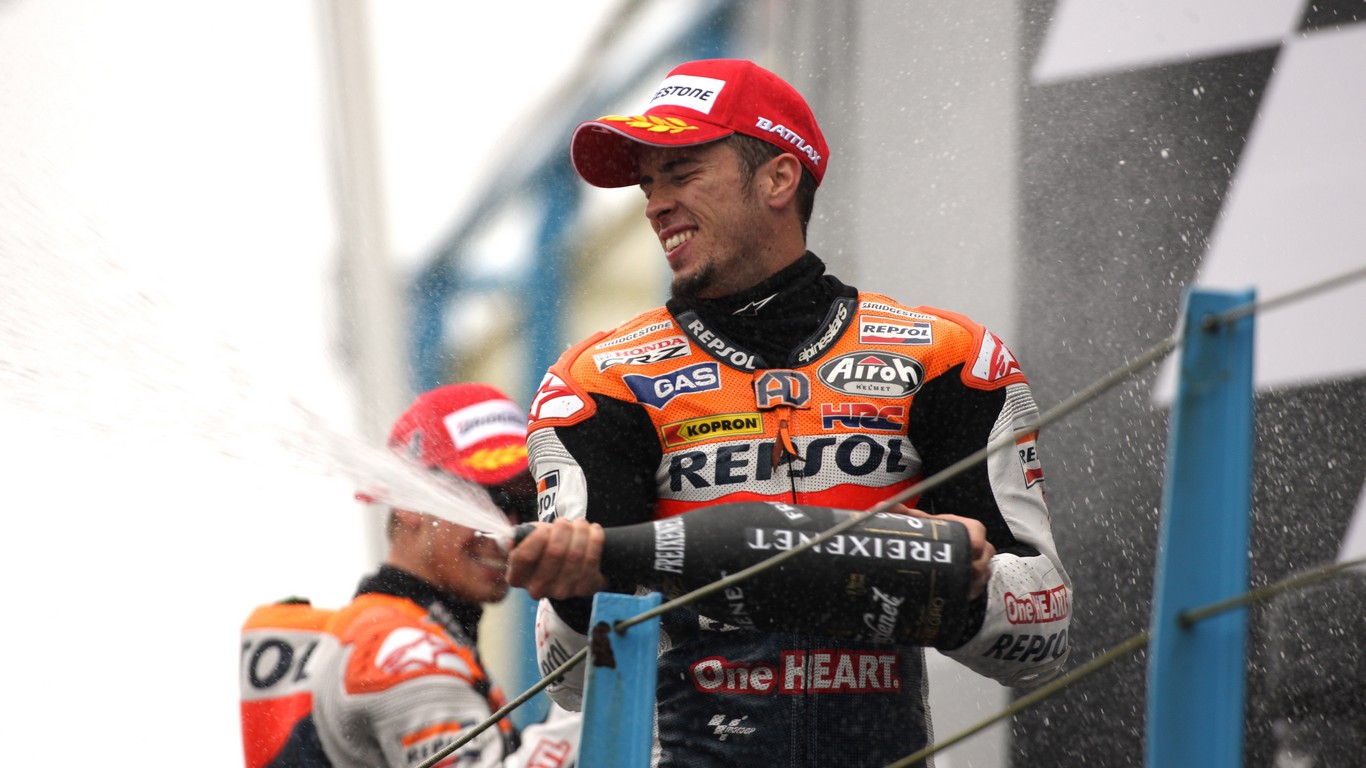 MotoGP Assen RACE