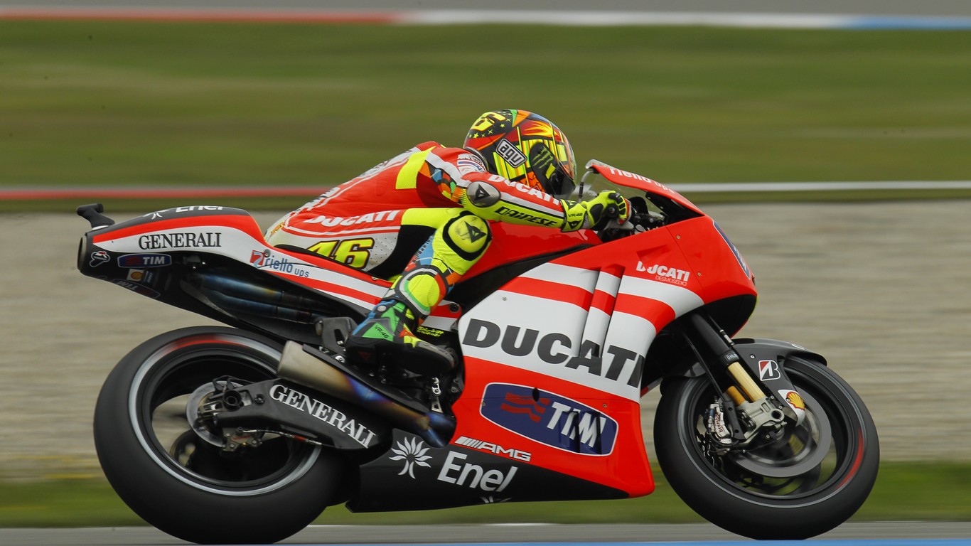 MotoGP Assen RACE